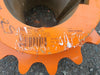 Roller Chain Sprocket HD140C15, Double, Size 140, 15 Teeth