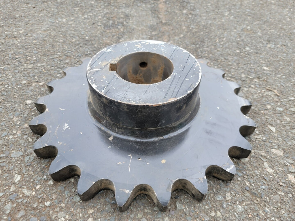 Roller Chain Sprocket H160B23312, Size 160, 23 Teeth