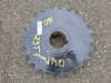 Roller Chain Sprocket H160B23312, Size 160, 23 Teeth