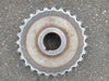 Roller Chain Sprocket H140R27, Size 140, 27 Teeth
