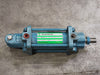 SKEANS Nopak Pneumatic Air Cylinder 2" Bore x 3" Stroke CL2-.625-2"X3"-ESS