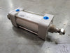 SMC Pneumatic Air Cylinder 3-1/4" Bore x 4" Stroke NCA1D325-0400, NFPA