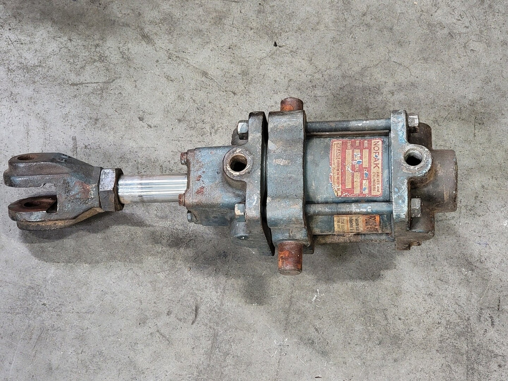 SKEANS Nopak Pneumatic Air Cylinder 4" Bore x 3" Stroke, SSS