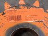 Roller Chain Sprocket H100B17207, Size 100, 17 Teeth