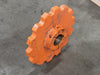 Split Mill Chain Sprocket WR78C14207S, Size 78, 14 Teeth