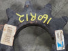 TSUBAKI Roller Chain Sprocket H160R12, Size 160, 12 Teeth