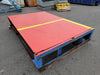 BLUE GIANT 112 x 72-inch Pit Style Mechanical Dock Lever
