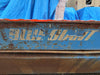 BLUE GIANT 112 x 72-inch Pit Style Mechanical Dock Lever