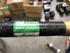 BUSSMANN 15 Amp Class K5 One-Time Fuse NOS-15