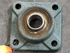 NTN 4-Bolt Square Flange Block Bearing AELF205-100D1