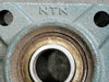 NTN 4-Bolt Square Flange Block Bearing AELF205-100D1