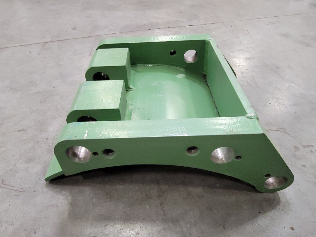 MURRAY JENSEN Wear Plate Chip Breaker Arm No. 411049026 9.75" WD 12.5" LG