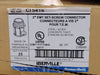 THOMAS BETTS Iberville 2" EMT Set Screw Connector CI5416