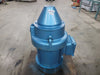 LEROY SOMER 30 hp, 575 V, 900 rpm, 364TP Vertical Hollow-Shaft Motor VHS225S