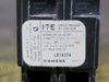 ITE 20/20 Amp, 1 Pole, 120/240 volts Tandem Circuit Breaker QT120