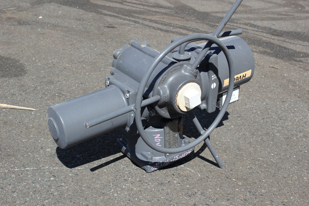 ROTORK 3.2 Amp, Actuator Type IQ20FA14B4