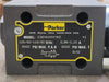 PARKER FILTRATION Hydraulic Solenoid Directional Control Valve D3DW1KNYWZ