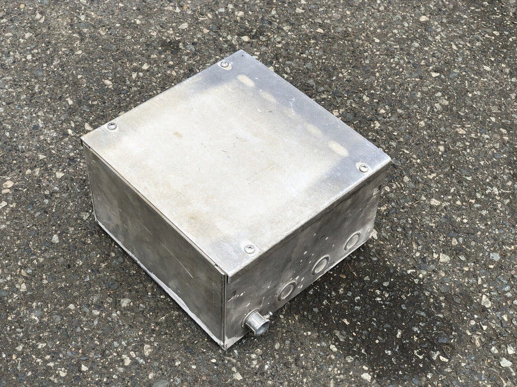 CODE ELECRTIC 10" x 10" Electrical Box