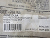 ALLEN-BRADLEY Full Voltage Module w/ Latch 800E-2DL5A, Push Button 22.5mm Amber LED Pilot 