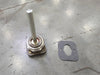 ALLEN-BRADLEY 30mm Wobble Stick Push Button Switch No. 800T-M1, No Contacts,Type 13
