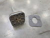 ALLEN-BRADLEY 30mm Wobble Stick Push Button Switch No. 800T-M1, No Contacts,Type 13