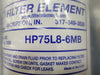 HYPRO Hydraulic Filter Element HP75L8-6MB