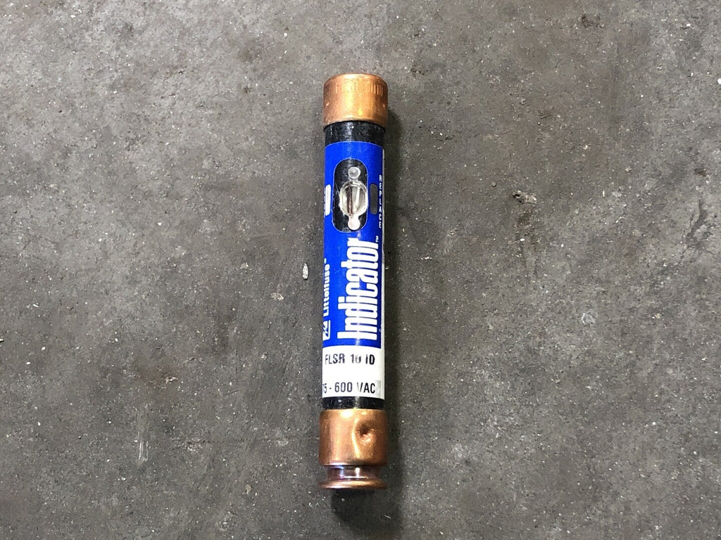 LITTELFUSE 10 Amp Class RK5 Time Delay FLSR-10-ID