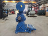 AERZEN 250 hp, 3390 CFM, 15 PSI Rotary Lobe Compressors Delta Hybrid No. D 98 S