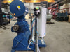 AERZEN 250 hp, 3390 CFM, 15 PSI Rotary Lobe Compressors Delta Hybrid No. D 98 S