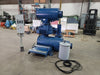AERZEN 250 hp, 3390 CFM, 15 PSI Rotary Lobe Compressors Delta Hybrid No. D 98 S