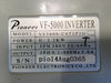 PIONEER 2.95 hp, 380 Volts, 3-Phase Inverter VFD VF5000-C4T2P2G