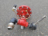 KIMRAY 1-inch Back Pressure Regulator 1.5 SGT OPR