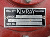 KIMRAY 1-inch Back Pressure Regulator 1.5 SGT OPR