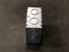 IBERVILLE 3 1/2-inch Deep Masonry Box KO 1 Gang