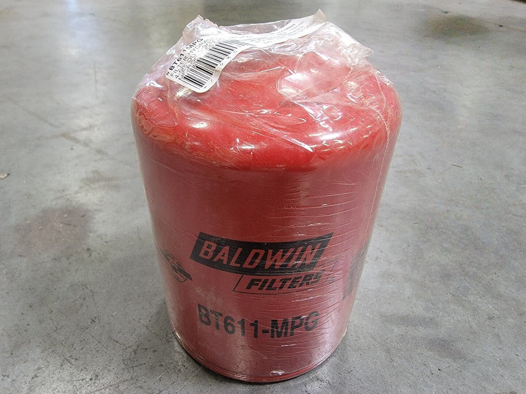BALDWIN Hydraulic Spin-on Lube Filter BT611-MPG