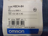 OMRON Solid State Timer H3CA-8H, 100/110/120 VAC