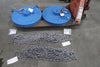 Roto Hammer E-Series (24E) Chain Wheel w/ Chain