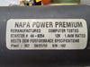 NAPA Automotive Starter No. 44-9254, S-2069, 12 volts, 10 Teeth
