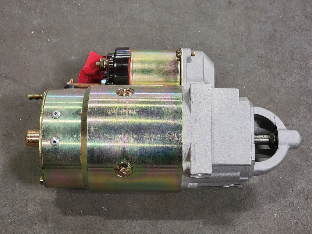 NAPA Automotive Starter No. 4N-5022, CCW Rotation, 12 volts, 9 Teeth