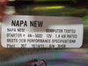NAPA Automotive Starter No. 4N-5022, CCW Rotation, 12 volts, 9 Teeth