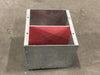 IBERVILLE 2-Gang Masonry Box CIMBS-2-HV, 347V