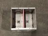 IBERVILLE 2-Gang Masonry Box CIMBS-2-HV, 347V