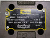 PARKER FILTRATION Hydraulic Solenoid Directional Control Valve D3DW1CNYPZ
