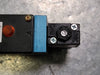 MAC Pneumatic Solenoid Pilot Operated Valve 93A-KAB-000-DP-DJAP-2DG, 30-120PSI