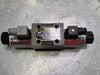 PARKER FILTRATION Hydraulic Solenoid Directional Control Valve D3DW4CNYPZ4