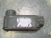 RACOR Conduit Body LB-75-CG, 3/4" Cover, 8780