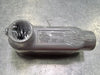RACOR Conduit Body No. LB-50-CG, 1/2" Cover, 8779