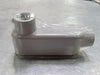RACOR Conduit Body No. LB-50-CG, 1/2" Cover, 8779