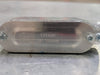 RACOR Conduit Body No. LB-50-CG, 1/2" Cover, 8779