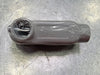 RACOR Conduit Body No. LB-50-CG, 1/2" Cover, 8779